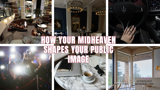 How Your Midheaven (MC) Sign Shapes Your Public Image: A Deep Dive