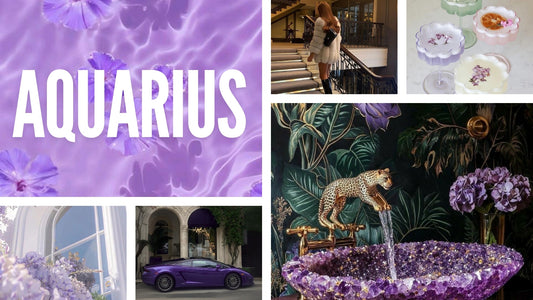 Aquarius Sun + Rising Sign: How Each Combination Affects Personality and Style