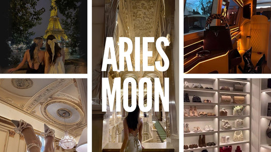 Aries Moon: Childhood and Mother in Astrology