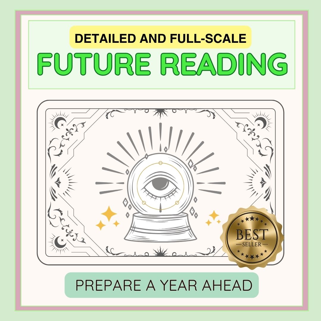 12 Month Future Reading